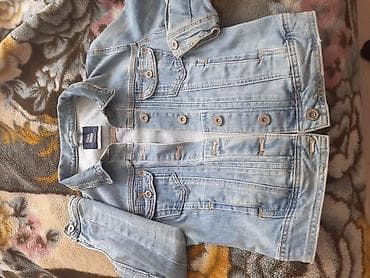 Куртки джинсовые в идеальном состоянии, на 42-44 (bershka mango) at lalafo.kg Куртки джинсовые в идеальном состоянии, на 42-44 (bershka mango)