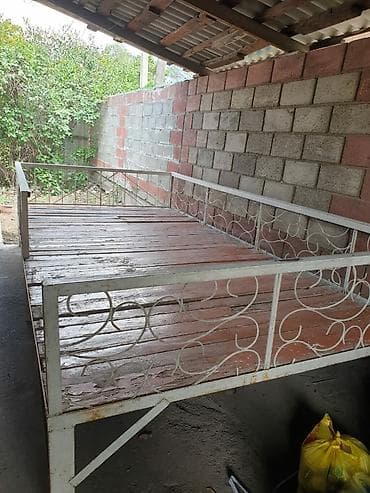 Тапчан 3 x 2 x Металл at lalafo.kg Тапчан 3 x 2 x Металл