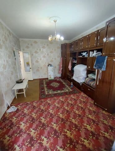 3 комнаты, 62 м², 105 серия, 5 этаж, Старый ремонт at lalafo.kg 3 комнаты, 62 м², 105 серия, 5 этаж, Старый ремонт