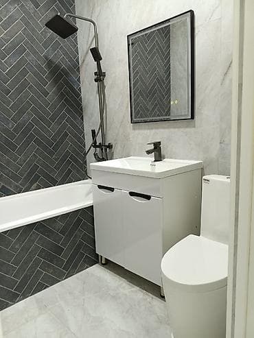 1 комната, 45 м², Элитка, 5 этаж, Евроремонт at lalafo.kg 1 комната, 45 м², Элитка, 5 этаж, Евроремонт