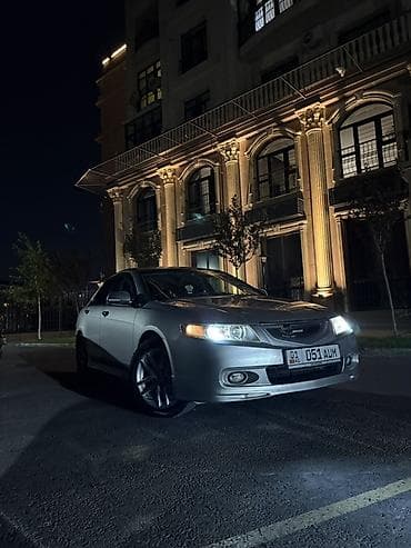 Honda Accord: 2003 г., 2.4 л, Автомат, Бензин, Седан at lalafo.kg Honda Accord: 2003 г., 2.4 л, Автомат, Бензин, Седан