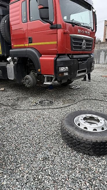 Выездной шиномонтаж для грузовых автомобилей
- lalafo.kg да Выездной шиномонтаж для грузовых автомобилей
-