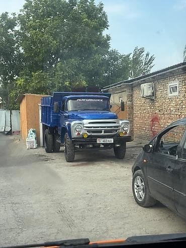 Продаю или меняю с моей доплатой на легковой автомобиль Грузовой at lalafo.kg Продаю или меняю с моей доплатой на легковой автомобиль Грузовой