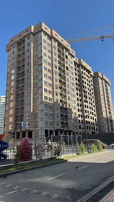 Новостройки от застройщика: 3 комнаты, 88 м², Элитка, 4 этаж, ПСО (под самоотделку) at lalafo.kg — 8 Новостройки от застройщика: 3 комнаты, 88 м², Элитка, 4 этаж, ПСО (под самоотделку) — 8