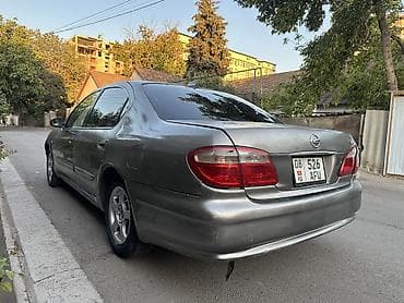 Nissan Cefiro: 2000 г., 2 л, Автомат, Бензин, Седан lalafo.kg да Nissan Cefiro: 2000 г., 2 л, Автомат, Бензин, Седан
