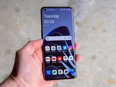 OnePlus 10 Pro, 256 ГБ, цвет - Черный, 2 SIM at lalafo.kg OnePlus 10 Pro, 256 ГБ, цвет - Черный, 2 SIM