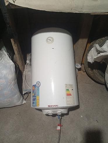 В хорошем состоянии бойлер всё работает at lalafo.kg В хорошем состоянии бойлер всё работает