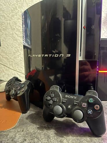 Nintendo 3DS: Sony PS3 FAT Состояние отличное можно сказать ЛЕГЕНДА)) Гарантия 100% lalafo.kg да — 3 Nintendo 3DS: Sony PS3 FAT Состояние отличное можно сказать ЛЕГЕНДА)) Гарантия 100% — 3