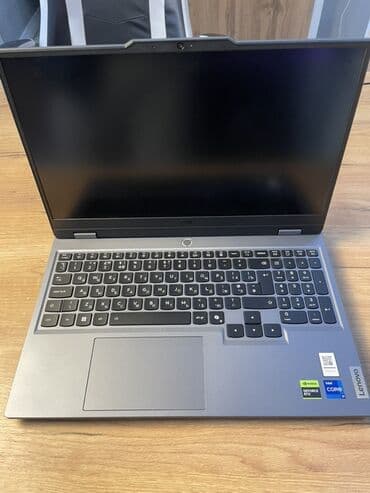 Ноутбук, Lenovo, 15.6 ", Игровой at lalafo.kg Ноутбук, Lenovo, 15.6 ", Игровой