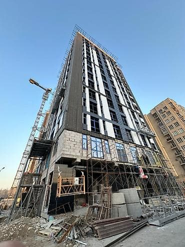 2 комнаты, 100 м², Элитка, 4 этаж, Готовая ПСО (под самоотделку) at lalafo.kg 2 комнаты, 100 м², Элитка, 4 этаж, Готовая ПСО (под самоотделку)