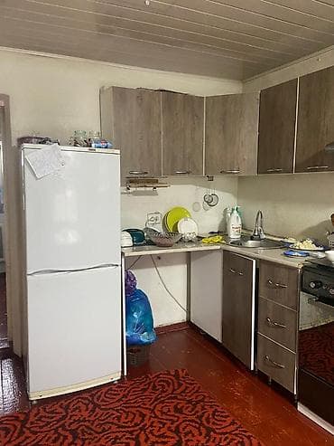 Продаётся тёплый, светлый кирпичный дом в тихом районе села Ивановка at lalafo.kg Продаётся тёплый, светлый кирпичный дом в тихом районе села Ивановка