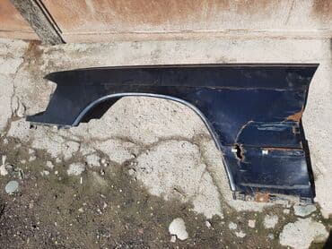 Крыло Переднее левое Mercedes-Benz, 1986 г., Б/у, Оригинал at lalafo.kg Крыло Переднее левое Mercedes-Benz, 1986 г., Б/у, Оригинал