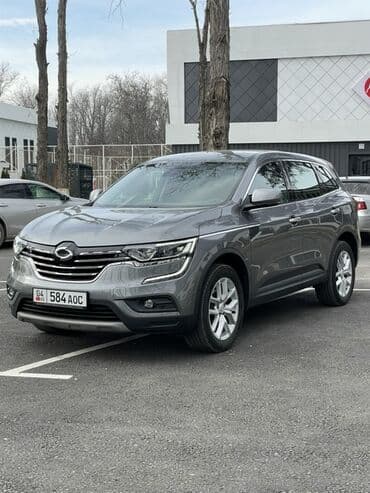 Renault QM6: 2019 г., 2 л, Вариатор, Бензин, Кроссовер at lalafo.kg Renault QM6: 2019 г., 2 л, Вариатор, Бензин, Кроссовер