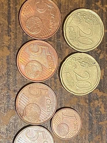 Набор разномастных монет для коллекции и нумизматических проектов at lalafo.kg Набор разномастных монет для коллекции и нумизматических проектов