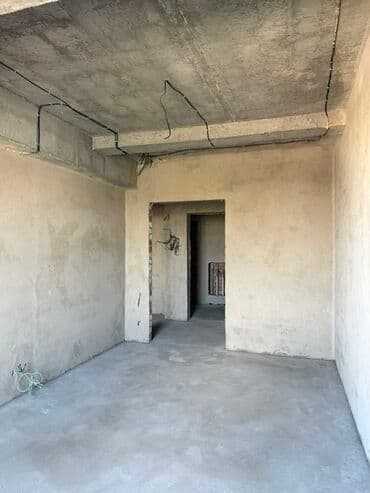 Построен, Элитка, Студия, 49 м² at lalafo.kg Построен, Элитка, Студия, 49 м²