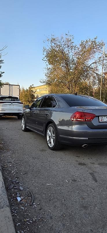 Volkswagen Passat: 2014 г., 2 л, Дизель, Седан at lalafo.kg — 2 Volkswagen Passat: 2014 г., 2 л, Дизель, Седан — 2
