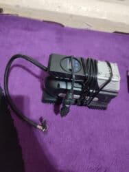 Продаю мощный авто компрессор для закачки колеса почти новый, имеется at lalafo.kg Продаю мощный авто компрессор для закачки колеса почти новый, имеется