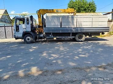 Стрела 10 м, 4 т, Борт 7 кг at lalafo.kg Стрела 10 м, 4 т, Борт 7 кг