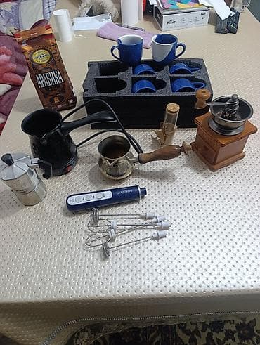 Продам: турку медный толстостенный привезли из Москвы-3000 сом at lalafo.kg Продам: турку медный толстостенный привезли из Москвы-3000 сом