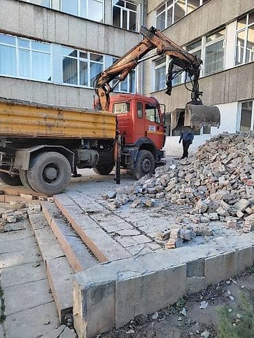 Заказать Самосвал, Вывоз строй мусора at lalafo.kg Заказать Самосвал, Вывоз строй мусора
