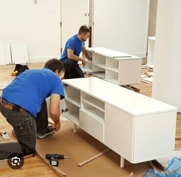 Требуется Мебельщик: Установка мебели, 3-5 лет опыта at lalafo.kg Требуется Мебельщик: Установка мебели, 3-5 лет опыта