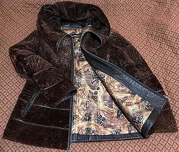 Proton: Дублёнка, Классикалык модель, Туркия, Кыска модель, Капюшону бар, M lalafo.kg да — 2 Proton: Дублёнка, Классикалык модель, Туркия, Кыска модель, Капюшону бар, M — 2