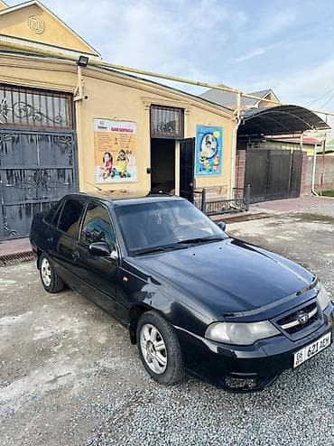 ЗИЛ: Daewoo Nexia: 2012 г., 1.6 л, Механика, Бензин, Седан lalafo.kg да — 5 ЗИЛ: Daewoo Nexia: 2012 г., 1.6 л, Механика, Бензин, Седан — 5