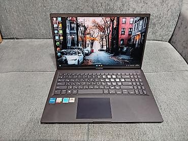Ноутбук ASUS Ультрабук, Intel Core i5, ОЗУ, RAM: 16 ГБ, ASUS VivoBook at lalafo.kg Ноутбук ASUS Ультрабук, Intel Core i5, ОЗУ, RAM: 16 ГБ, ASUS VivoBook