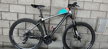 Горный велосипед, Falcon, Рама L (172 - 185 см), Алюминий, Б/у at lalafo.kg Горный велосипед, Falcon, Рама L (172 - 185 см), Алюминий, Б/у