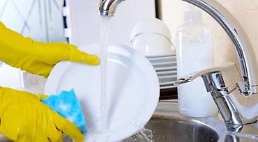 Требуется женщина посудомойщица+техничка,в небольшое кафе в at lalafo.kg Требуется женщина посудомойщица+техничка,в небольшое кафе в