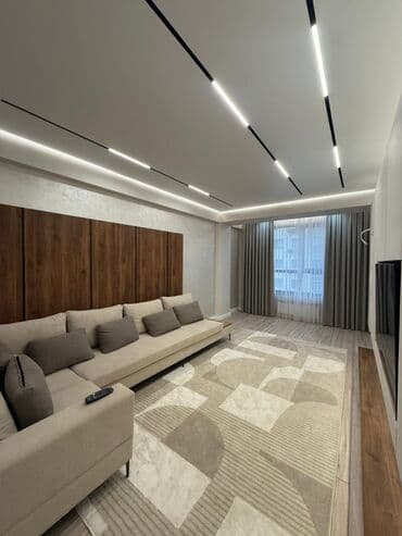 3 комнаты, 131 м², Элитка, 7 этаж, Дизайнерский ремонт at lalafo.kg 3 комнаты, 131 м², Элитка, 7 этаж, Дизайнерский ремонт