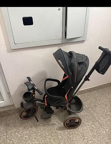 Детский велосипед, 3-колесный, 3 - 4 года, Для мальчика, Новый at lalafo.kg Детский велосипед, 3-колесный, 3 - 4 года, Для мальчика, Новый