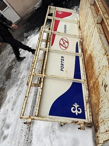 Кузов бортовой Hyundai, Оригинал at lalafo.kg Кузов бортовой Hyundai, Оригинал