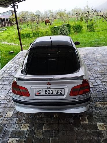 Mitsubishi Carisma: 2000 г., 1.8 л, Механика, Бензин, Седан at lalafo.kg Mitsubishi Carisma: 2000 г., 1.8 л, Механика, Бензин, Седан