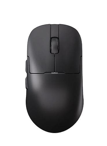 Игровая беспроводная мышь AJAZZ (черная) - Форм-фактор: симметричный at lalafo.kg Игровая беспроводная мышь AJAZZ (черная) - Форм-фактор: симметричный