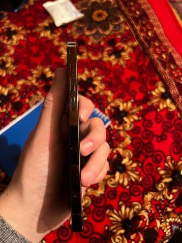 Ковролин: IPhone 12 Pro, Колдонулган, 128 ГБ, Black Titanium, 81 % lalafo.kg да — 9 Ковролин: IPhone 12 Pro, Колдонулган, 128 ГБ, Black Titanium, 81 % — 9