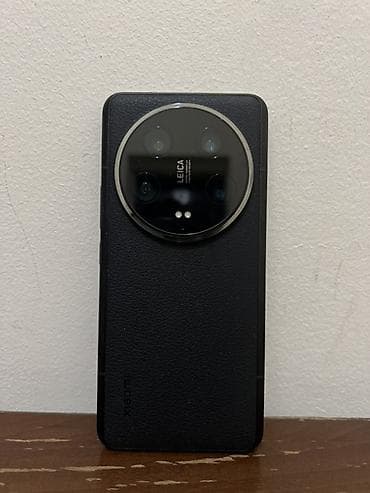 Xiaomi, 14 Ultra, Колдонулган, 256 ГБ, түсү - Кара, 1 SIM, eSIM lalafo.kg да Xiaomi, 14 Ultra, Колдонулган, 256 ГБ, түсү - Кара, 1 SIM, eSIM
