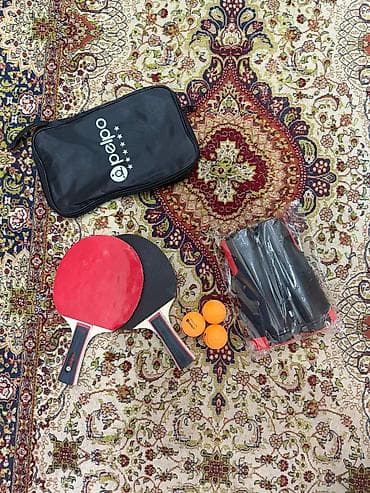 🔥 САТЫЛАТ ВЫГОДНАЯ ЦЕНА PING PONG (СТОЛ ТЕННИСИ) КОМПЛЕКТИ 🔥 Үйдө at lalafo.kg 🔥 САТЫЛАТ ВЫГОДНАЯ ЦЕНА PING PONG (СТОЛ ТЕННИСИ) КОМПЛЕКТИ 🔥 Үйдө