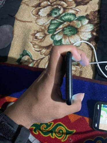 IPhone Xr, 128 ГБ, Черный, 79 % at lalafo.kg IPhone Xr, 128 ГБ, Черный, 79 %