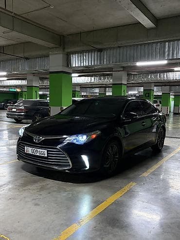 Toyota Avalon: 2016 г., 2.5 л, Вариатор, Гибрид, Седан at lalafo.kg Toyota Avalon: 2016 г., 2.5 л, Вариатор, Гибрид, Седан