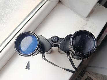 Бинокль Hanimex Korea 10x50 - Увеличение: 10x - Диаметр объективов at lalafo.kg Бинокль Hanimex Korea 10x50 - Увеличение: 10x - Диаметр объективов