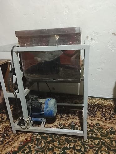 Промышленный тестомес (горизонтальный планетарный миксер) DILI, модель lalafo.kg да — 6 Промышленный тестомес (горизонтальный планетарный миксер) DILI, модель — 6