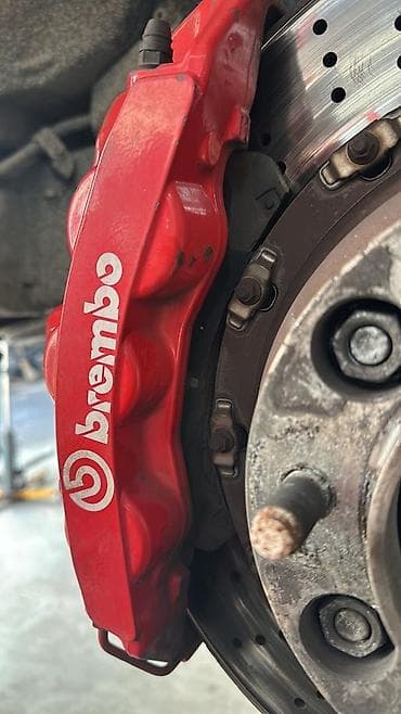 Комплект суппортов Lexus 2014 г., Б/у, Оригинал at lalafo.kg Комплект суппортов Lexus 2014 г., Б/у, Оригинал