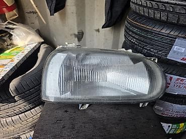 Передняя правая фара Volkswagen 1993 г., Б/у, Германия at lalafo.kg Передняя правая фара Volkswagen 1993 г., Б/у, Германия