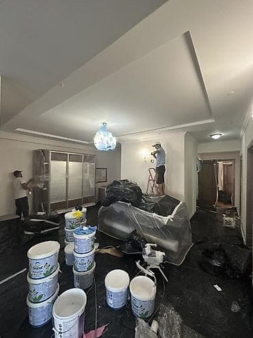 Дубалдарды актоо, Ceiling whitewashing, Сырткы актоо | Акиташ менен актоо, Бор менен актоо 6 жылдан ашык тажрыйба lalafo.kg да — 4 Дубалдарды актоо, Ceiling whitewashing, Сырткы актоо | Акиташ менен актоо, Бор менен актоо 6 жылдан ашык тажрыйба — 4