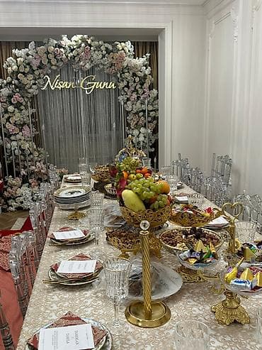 Выездные банкеты | Оформители | Аренда посуды, Аренда столов, Аренда стульев at lalafo.kg — 6 Выездные банкеты | Оформители | Аренда посуды, Аренда столов, Аренда стульев — 6