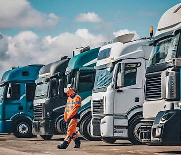 Требуется Водитель грузового транспорта, Категория прав (C1E), На автовоз at lalafo.kg Требуется Водитель грузового транспорта, Категория прав (C1E), На автовоз