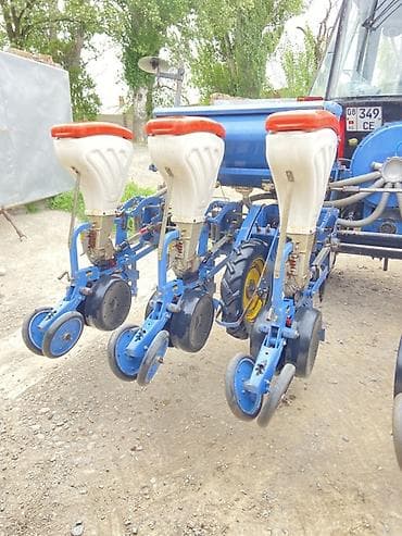 Другая сельхозтехника: Продается сеялка турецкая в очень хорошем состояние все работает at lalafo.kg — 3 Другая сельхозтехника: Продается сеялка турецкая в очень хорошем состояние все работает — 3