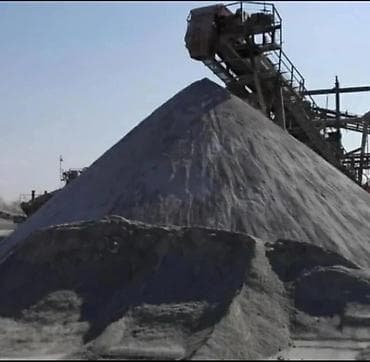 Отсев, Для фундамента, В розницу, Камаз at lalafo.kg Отсев, Для фундамента, В розницу, Камаз