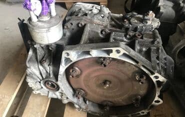 Коробка передач Автомат Volkswagen at lalafo.kg Коробка передач Автомат Volkswagen